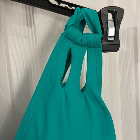 One Piece Missy Green Swimsuit - Picture 7 of 10